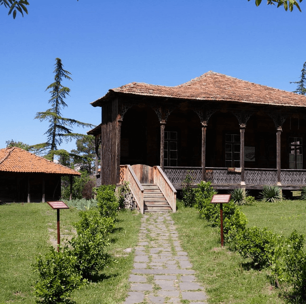 open air museum of ethnography